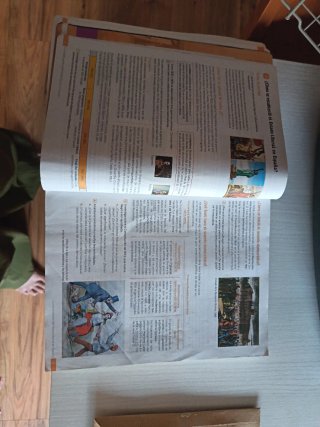 Geografía e Historia. 4 Secundaria. Revuela. Ar...