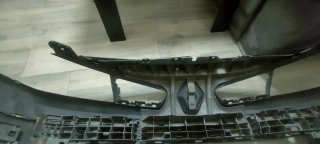Paragolpes Trasero Renault Megane 2 Fase1