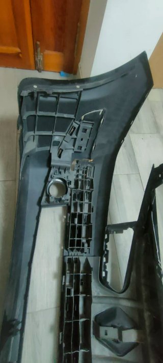 Paragolpes Trasero Renault Megane 2 Fase1