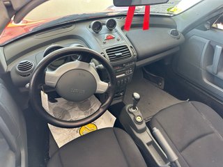 smart Roadster 2005