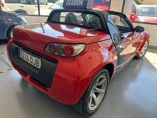 smart Roadster 2005