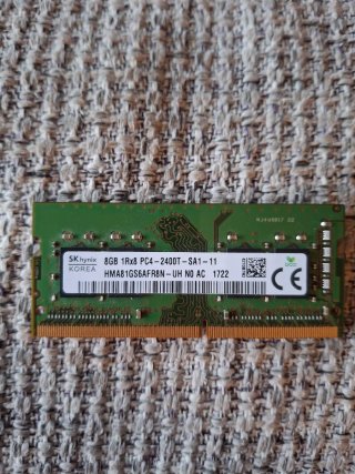 Memoria RAM SK hynix 8GB DDR4 2400MHz