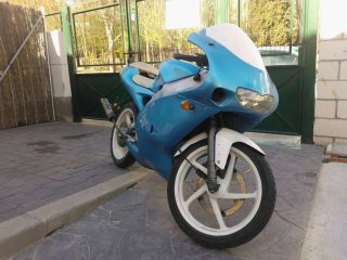 Aprilia RS 50 2002