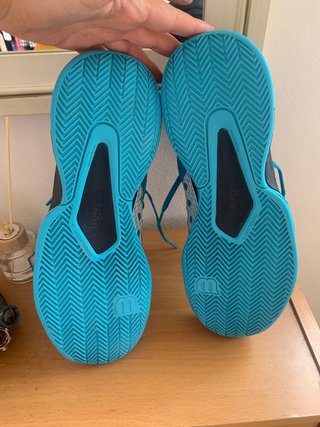 Wilson Hurakn Team Blue Navy