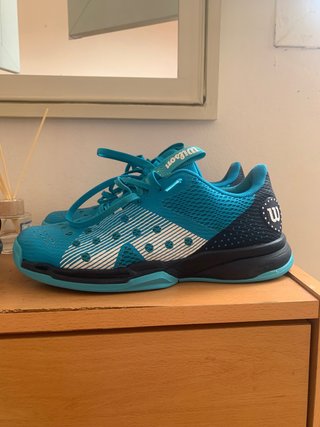 Wilson Hurakn Team Blue Navy