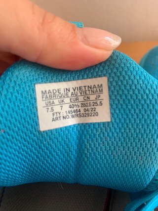 Wilson Hurakn Team Blue Navy