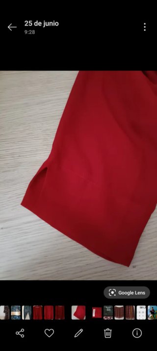 Pac de chaquetas finas de mujer.