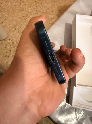 iPhone 15 Pro Azul
