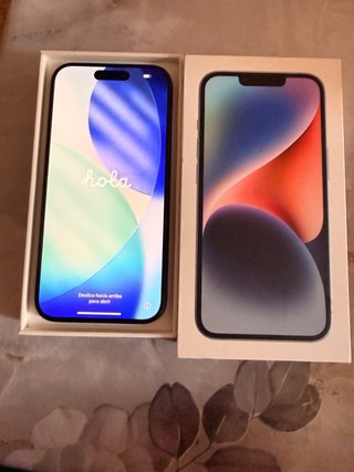 iPhone 15 Pro Azul