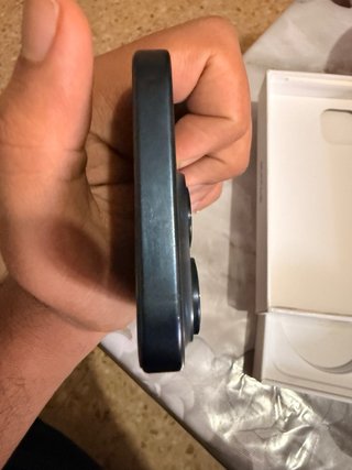 iPhone 15 Pro Azul