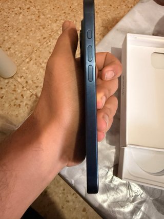 iPhone 15 Pro Azul