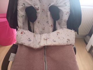 Saco para silla de paseo
