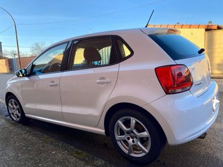 Volkswagen Polo 2011