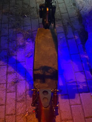Zwheel Zrino Patinete Eléctrico