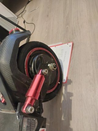 Zwheel Zrino Patinete Eléctrico