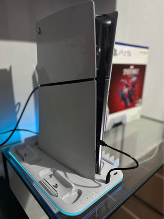 Consola PS5 Slim Digital Sony