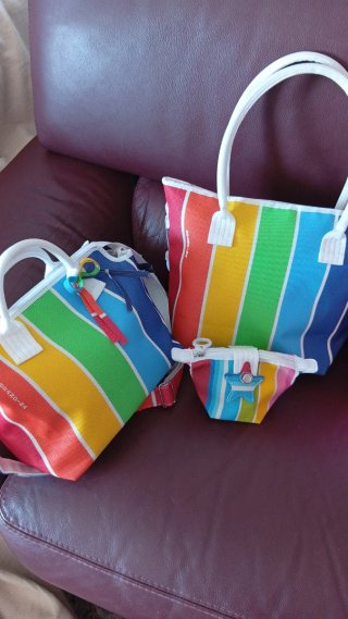 Borse Brandina tote bag spiaggia