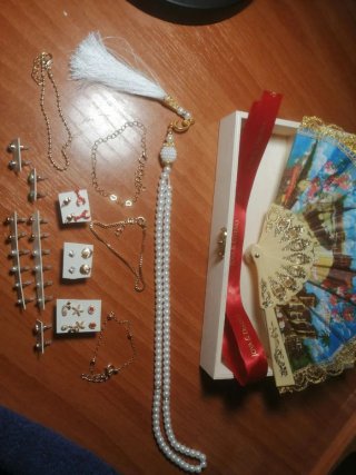 Lote de Joyería Variada