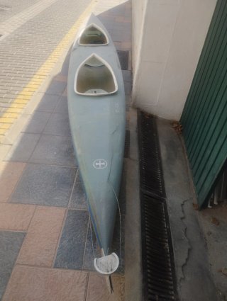 Kayak 2 plazas