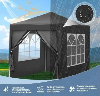 Carpa plegable 2x2 Tela Oxford UV50