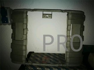 Calandra Ebro 160 D