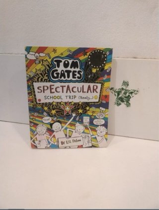 Libro Tom Gates - Spectacular school trip