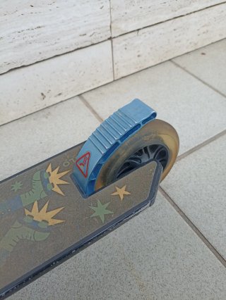 Patinete Oxelo Mid 1 Azul