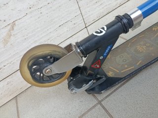 Patinete Oxelo Mid 1 Azul