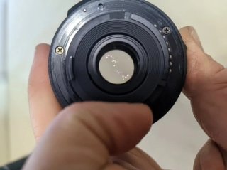 Fotocamera Nikon + Obiettivi e Zaino
