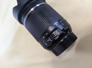 Fotocamera Nikon + Obiettivi e Zaino