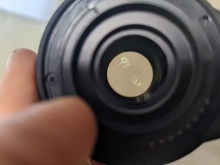 Fotocamera Nikon + Obiettivi e Zaino