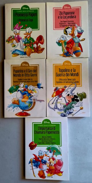 I Classici della Letteratura