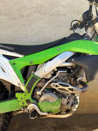 Kawasaki KX 450 Motocross