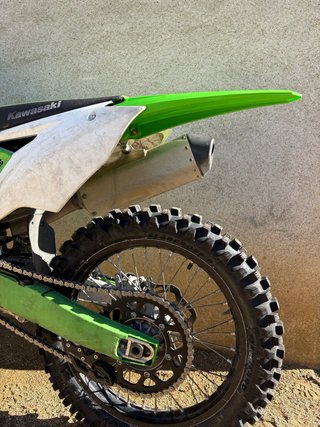 Kawasaki KX 450 Motocross
