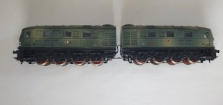 Lima H0 Locomotiva Militare KG Leopold