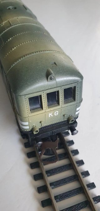 Lima H0 Locomotiva Militare KG Leopold
