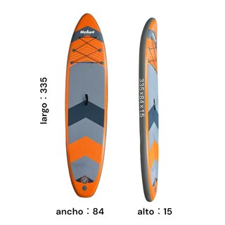 Tabla Paddle Surf Hinchable 335x84x15