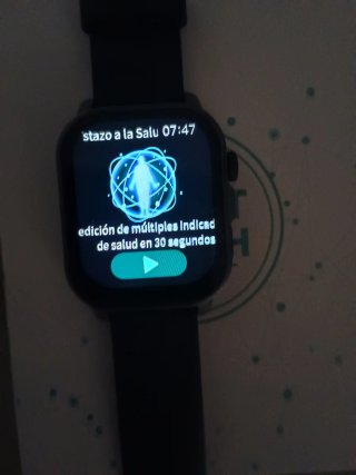 Reloj Inteligente