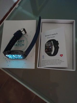 Reloj Inteligente