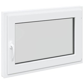 Ventana Oscilobatiente Blanca Nueva