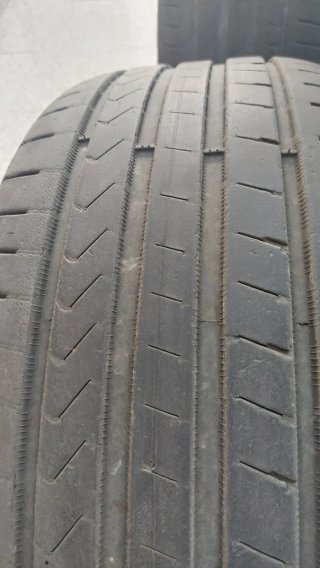 Llantas Alfa Romeo 17 con neumáticos Hankook