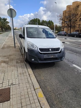 Peugeot Partner 2018