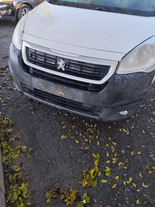 Peugeot Partner 2018