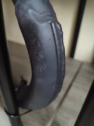 Escape Yamaha TZR 80 RR Original