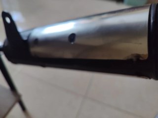 Escape Yamaha TZR 80 RR Original