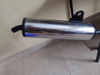 Escape Yamaha TZR 80 RR Original