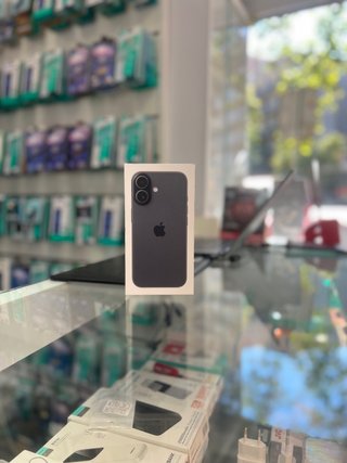 IPHONE 17 256GB COLOR NEGRO SIN ABRIR