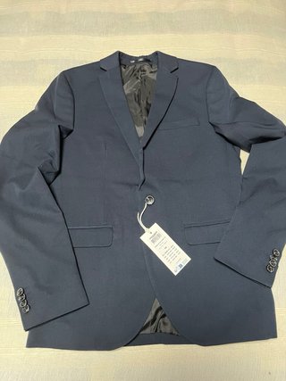 Traje Jack & Jons junior. Talla 164 (14 años)
