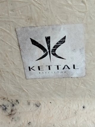 Muebles de jardín Kettal blancos