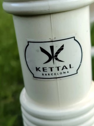 Muebles de jardín Kettal blancos